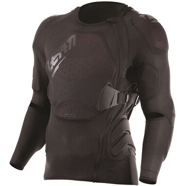 LEATT 3DF AIRFIT LITE Protection Vest Black 2023 0